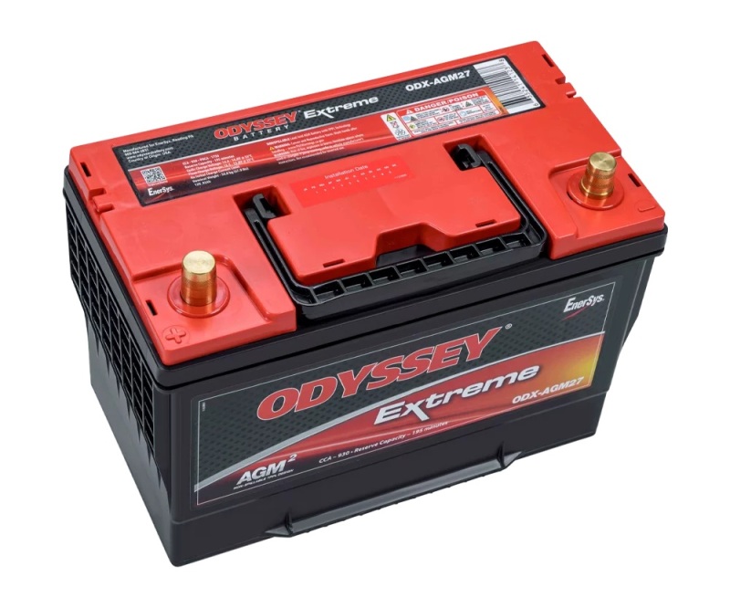 ODY Battery - Extreme