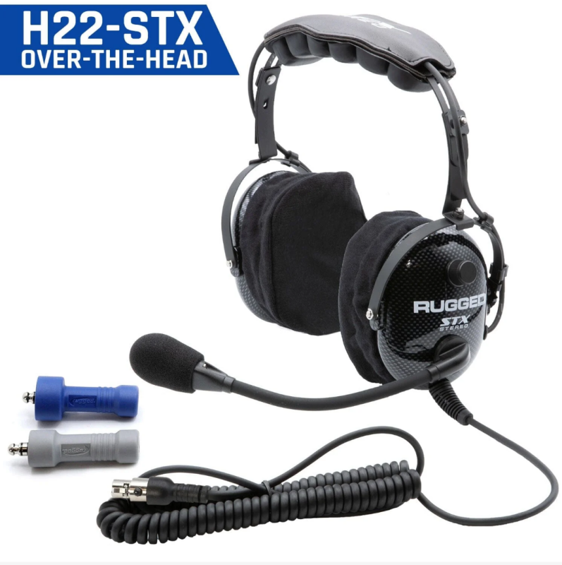 RGD Single Headsets