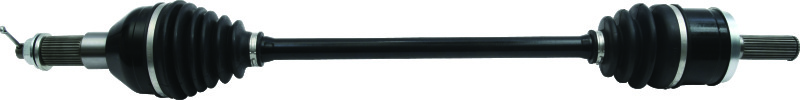QBS Axles