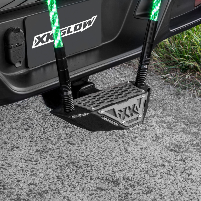 XKG Mounting Brackets