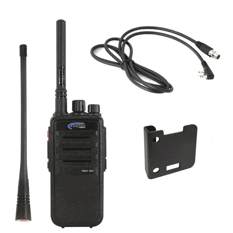 RGD Two-Way handheld Radios