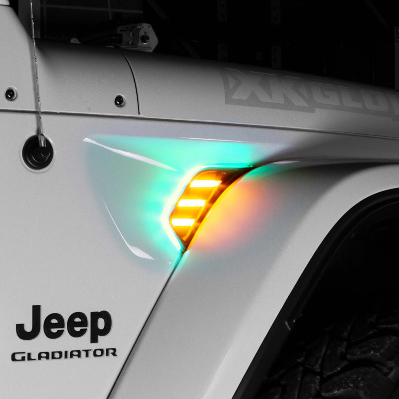XKG LED Light Kit