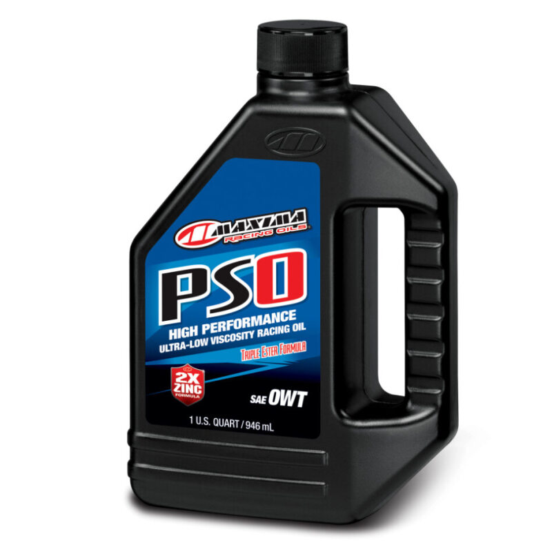 MXA ULtra-Low Viscosity Racing Oil