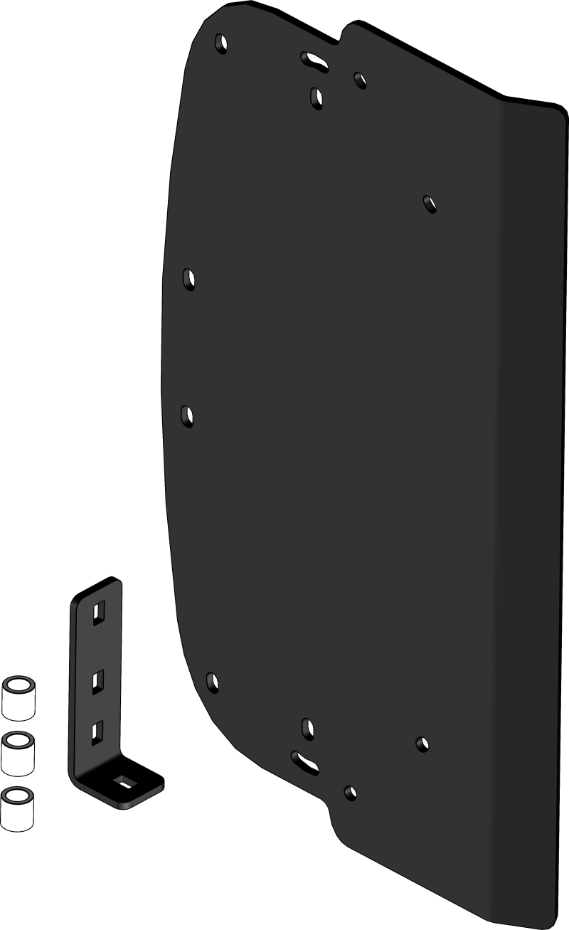 KFI Plow Shields and Flaps