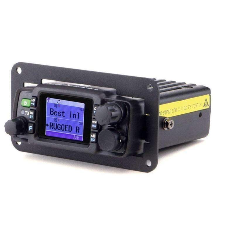 RGD In-Dash Mounts