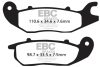 EBC FA-SFA-X Brake Pads