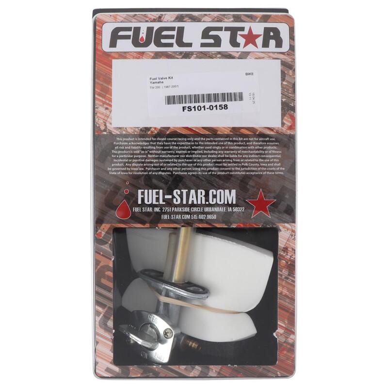 ABR Fuel Valve Kits