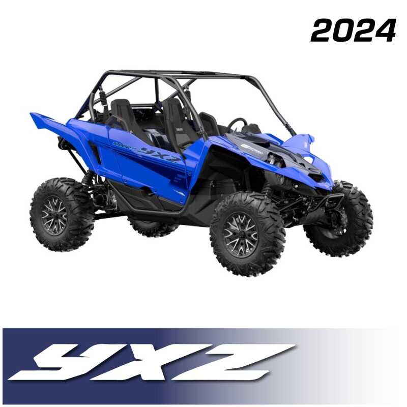 RGD Yamaha Mounts
