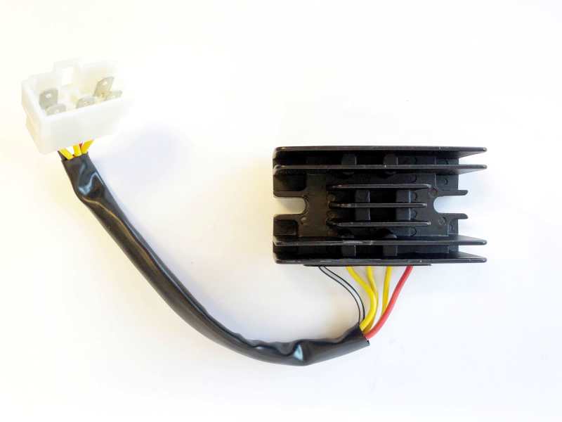 RME Rectifier