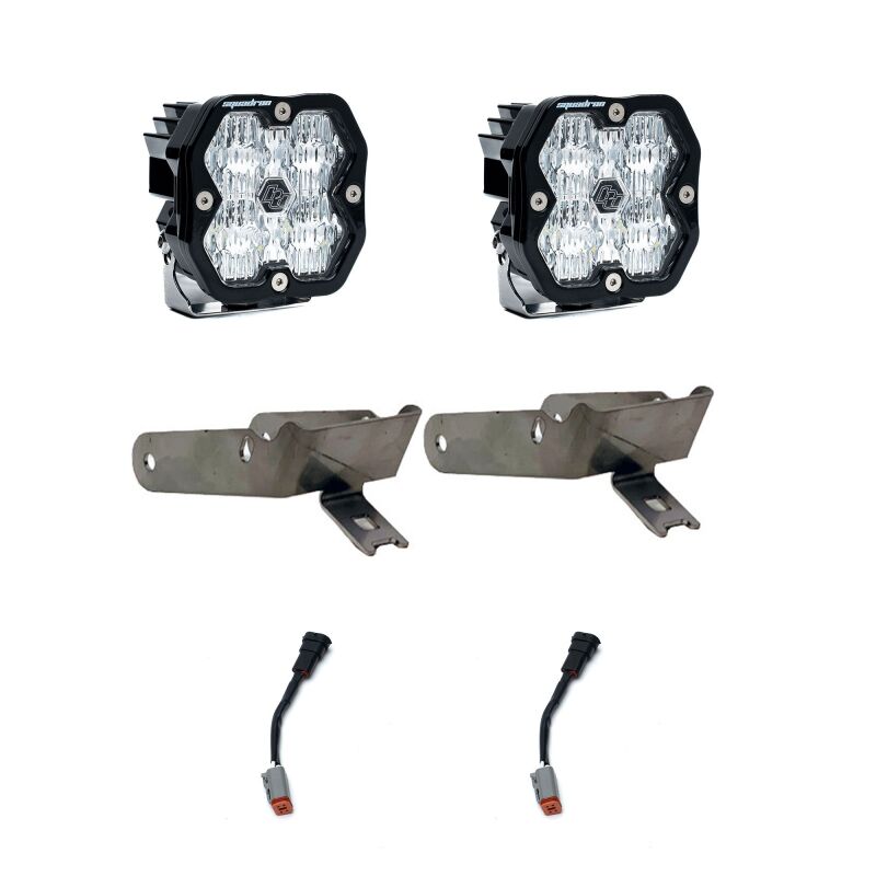 BAJ Fog Light Pocket Kit