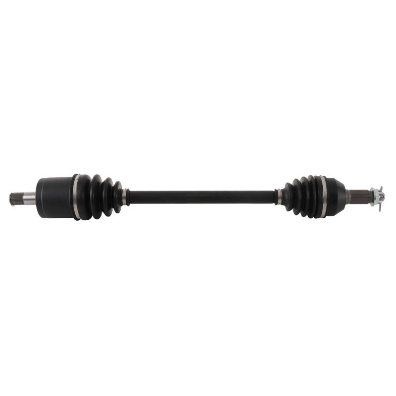 ABR Xtreme Duty Axles