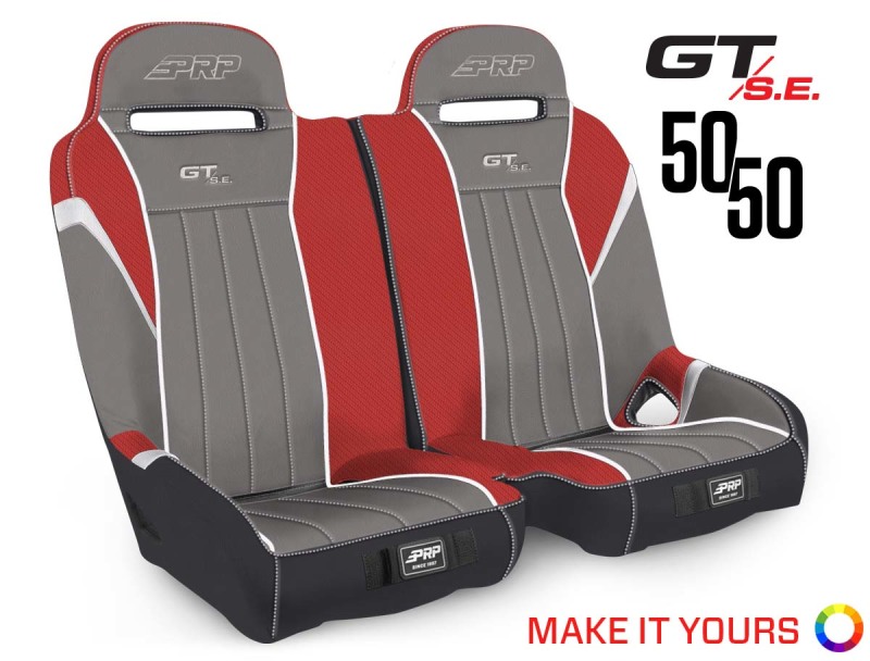 PRP Powersport GTSE UTV Bench