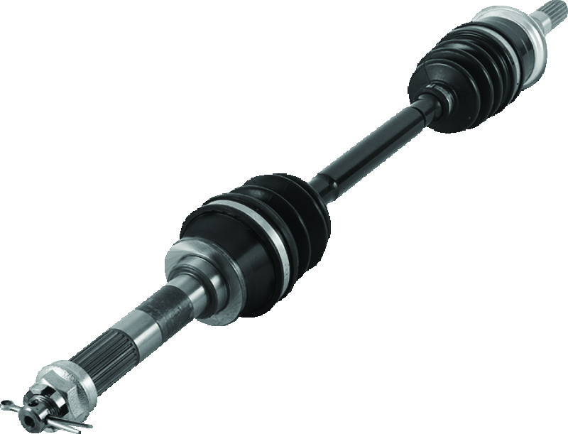 QBS Axles