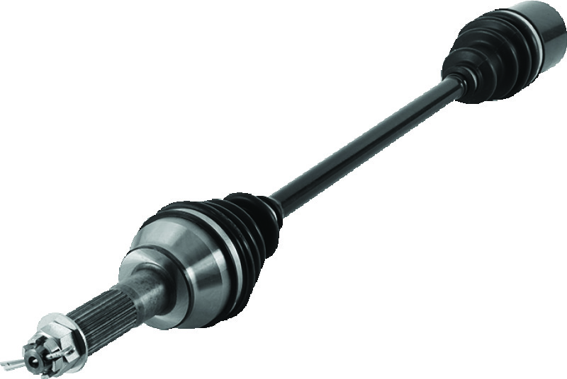 QBS Axles