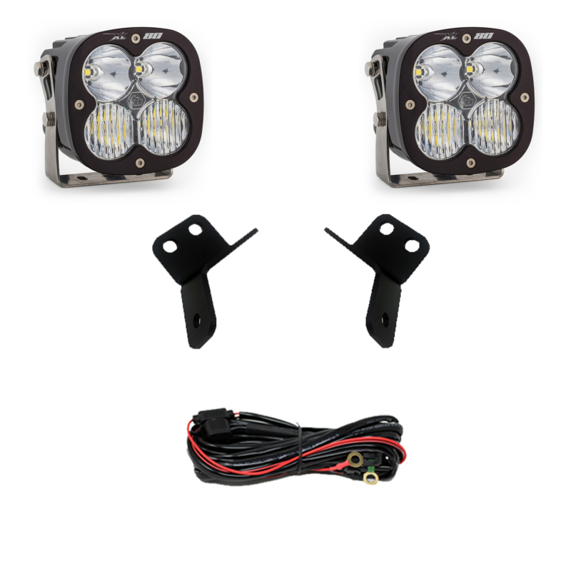 BAJ Powersports XL 80 Light Pods