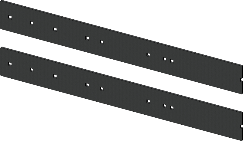 Wear Bars