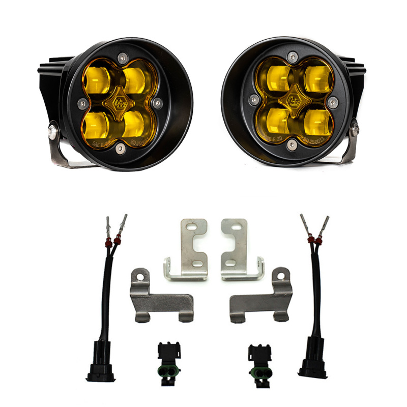 BAJ Fog Light Pocket Kit
