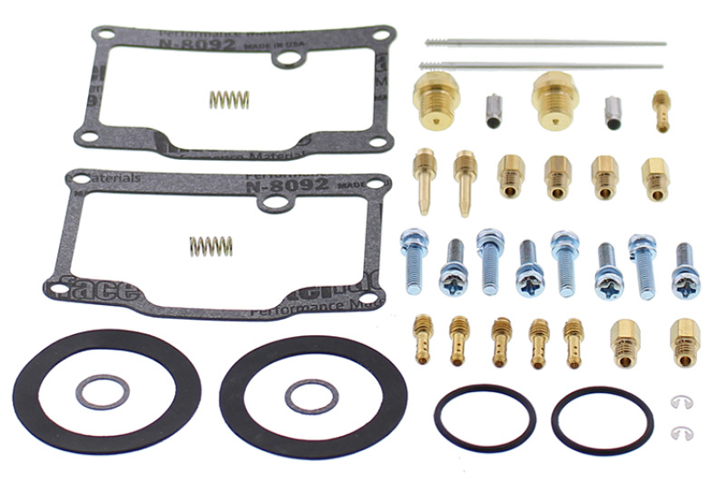 ABR Carburetor Rebuild Kits