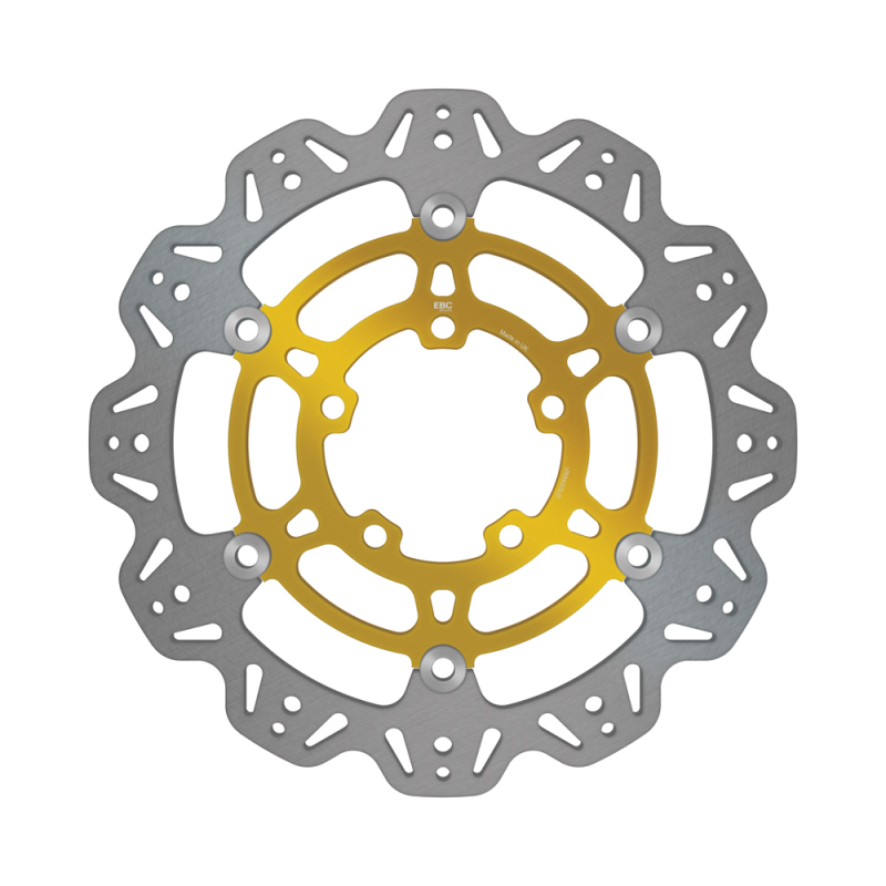 EBC Vee Rotors