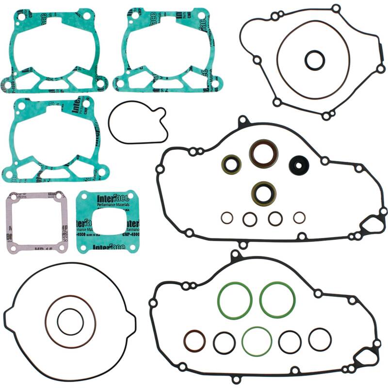 VEP Complete Gasket Kit