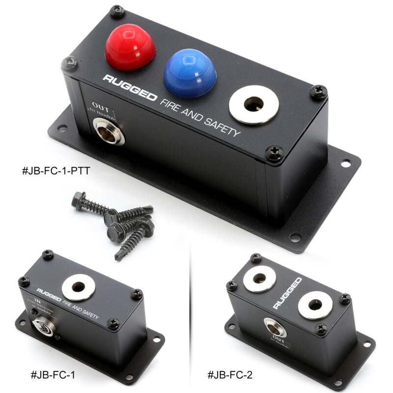 RGD Intercom Kit