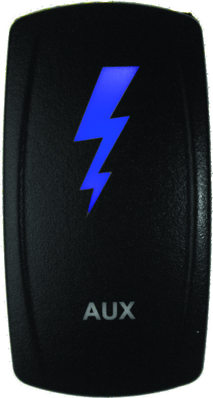 DFR Lighted Switch