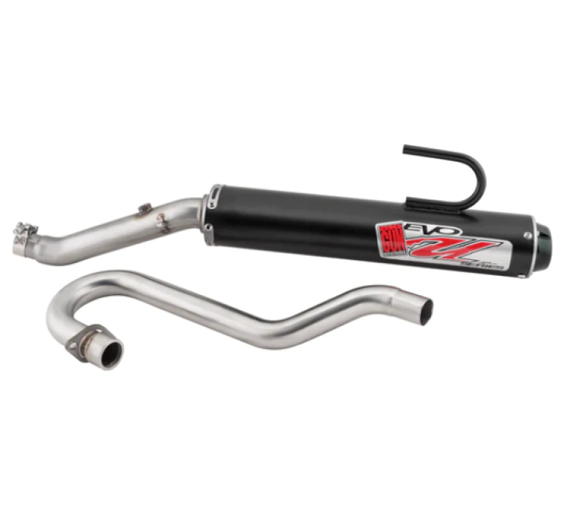 BIG EXO Stainless ATV Full Systems