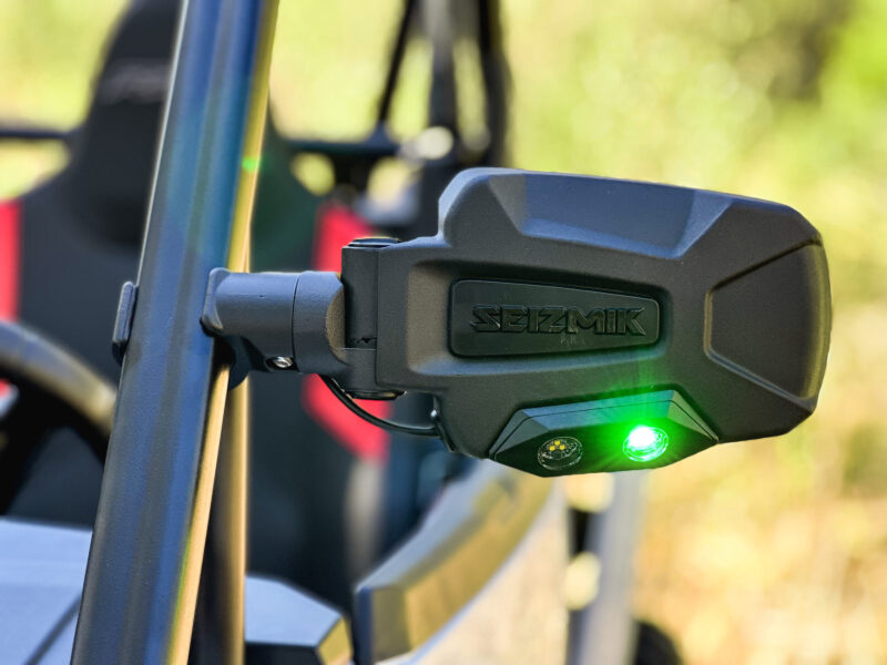 SZM Side View Mirrors