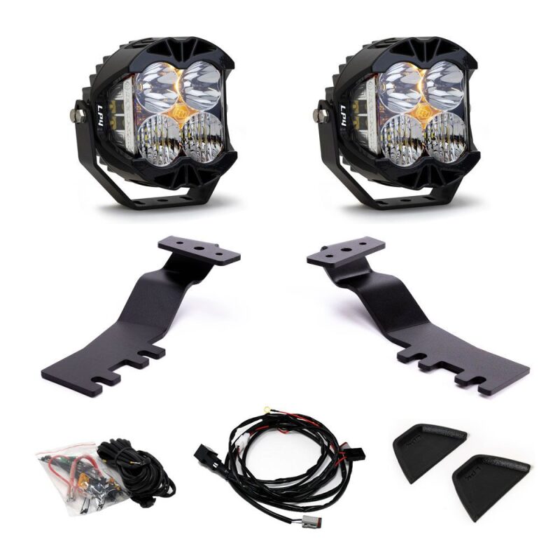 BAJ A-Pillar Mounts