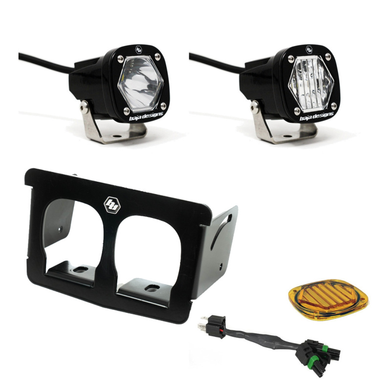BAJ Powersports Headlight Kits