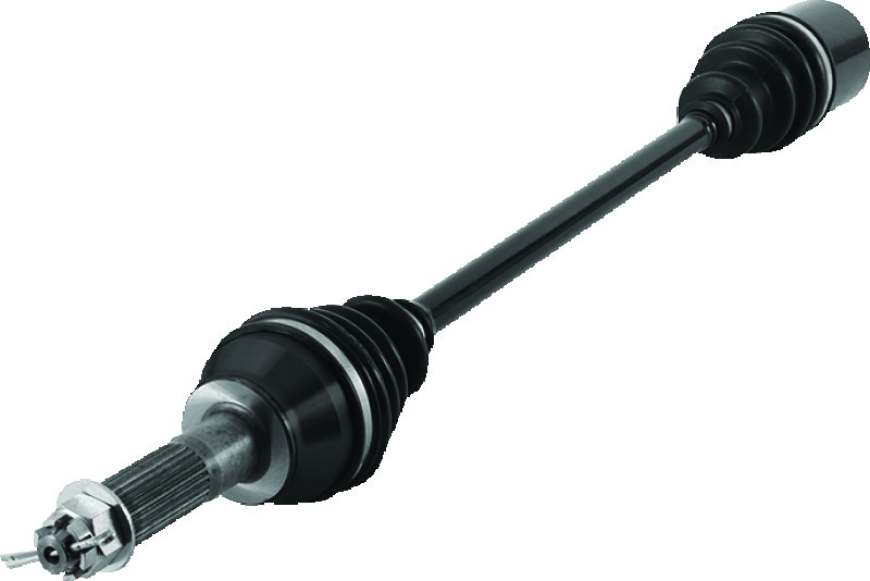 QBS Axles