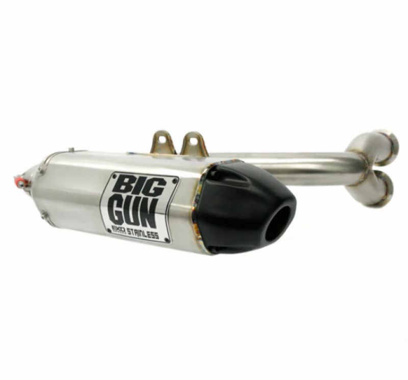 BIG EXO Stainless SXS Full Systems