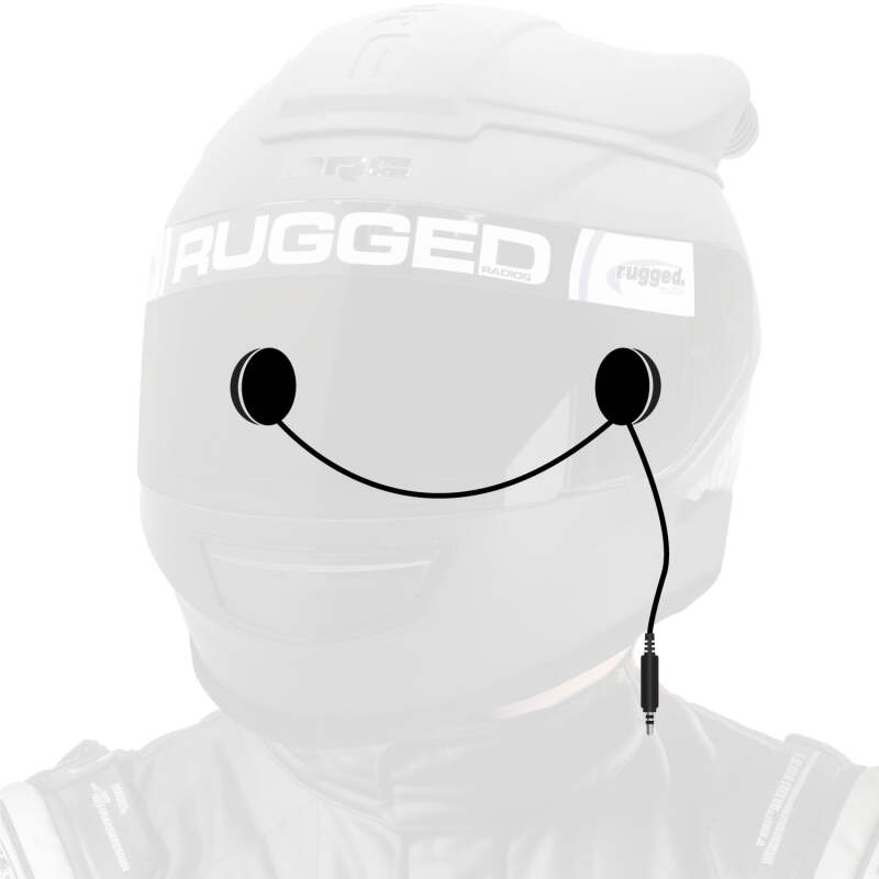 RGD Helmet Speakers