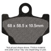 EBC FA-SFA-X Brake Pads