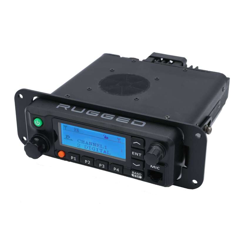 RGD In-Dash Mounts