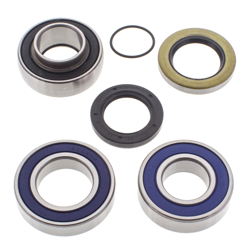 ABR Jack Shafts