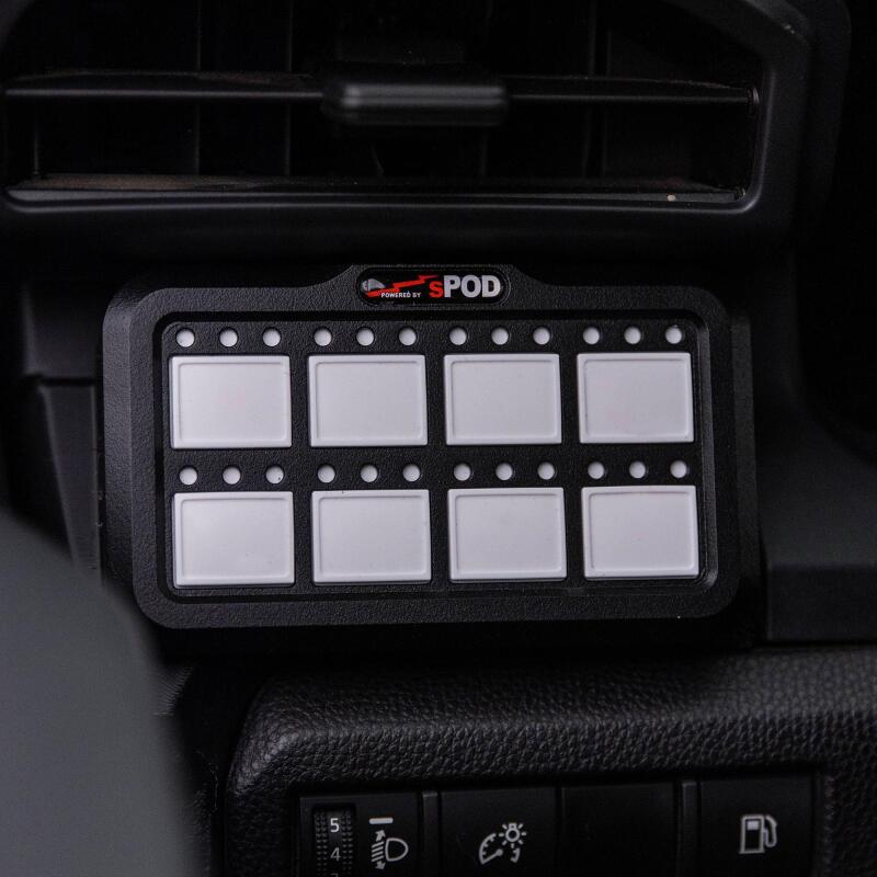 SPO BantamX Control Module