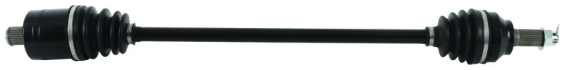 QBS Axles