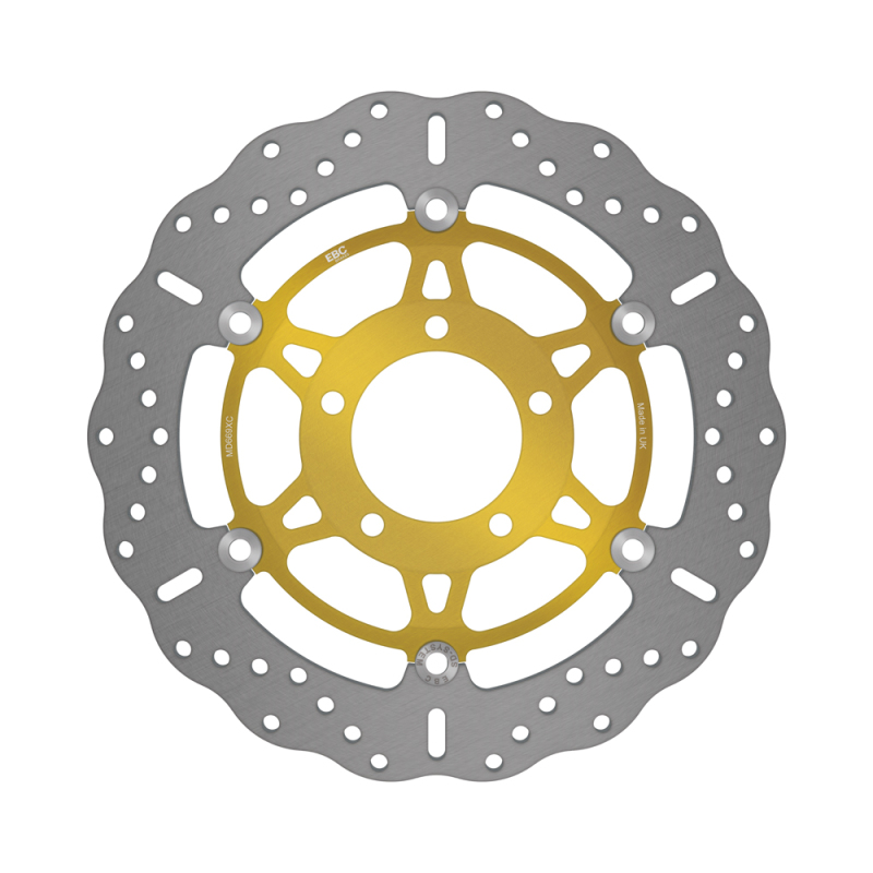 EBC MD Contour Rotors
