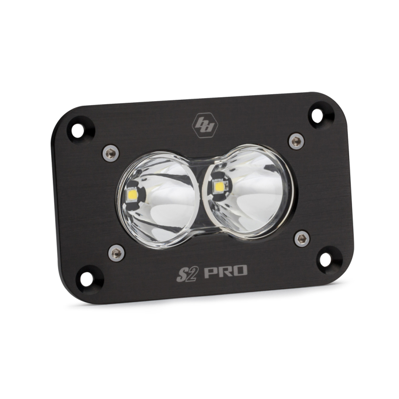 BAJ S2 Pro Lights