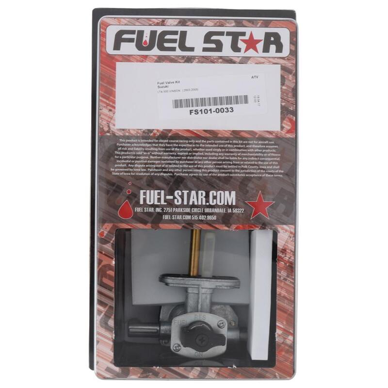 ABR Fuel Valve Kits