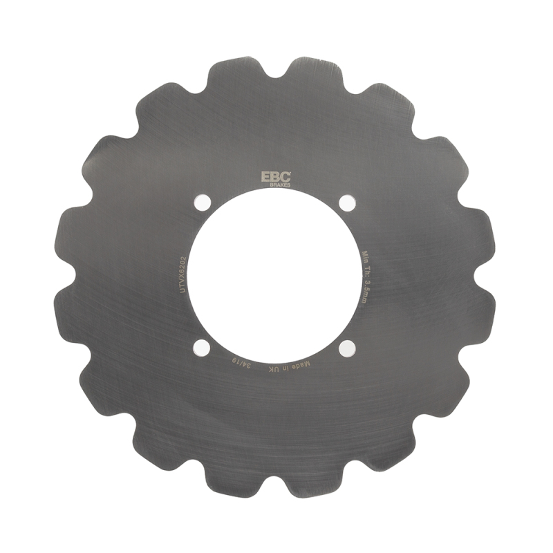 EBC UTVX Rotors
