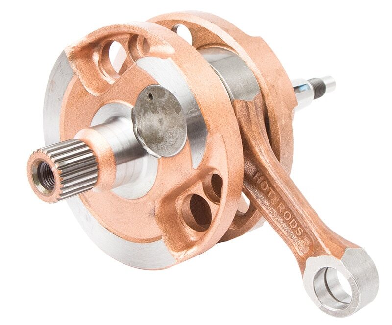 HDS Crankshaft