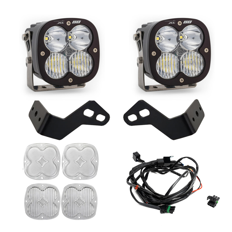 BAJ Powersports XL 80 Light Pods