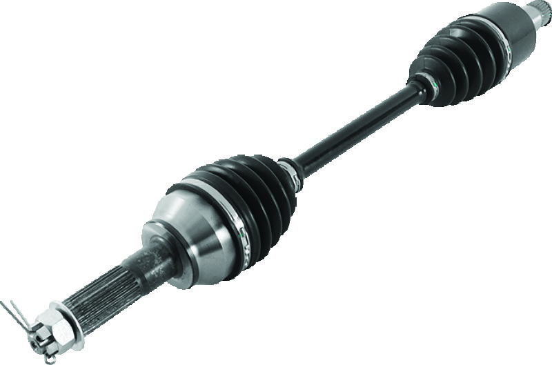 QBS Axles