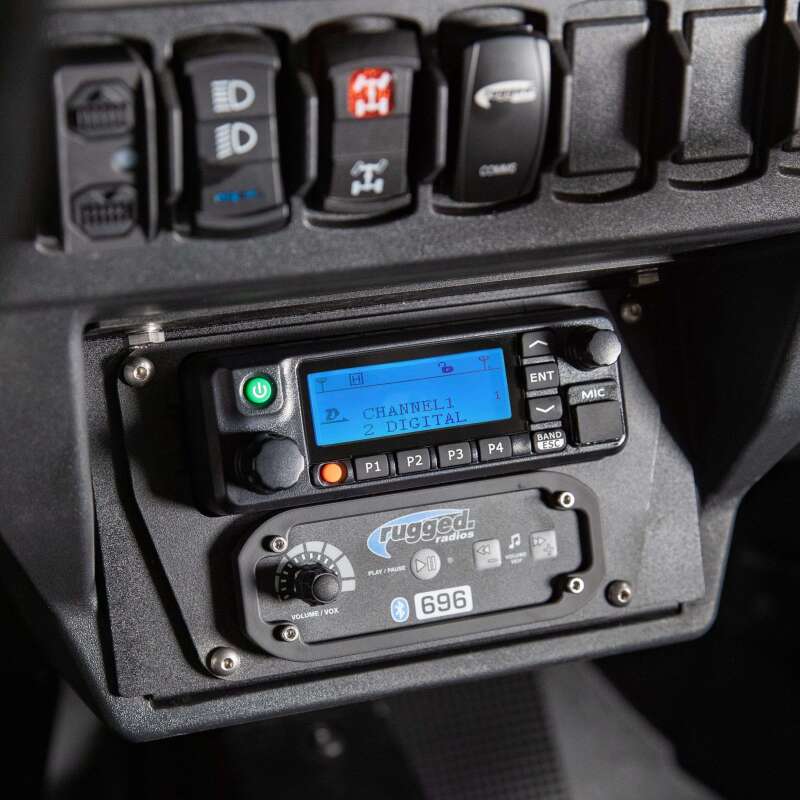 RGD Polaris Mounts