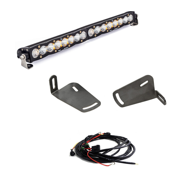 BAJ S8 Light Bars