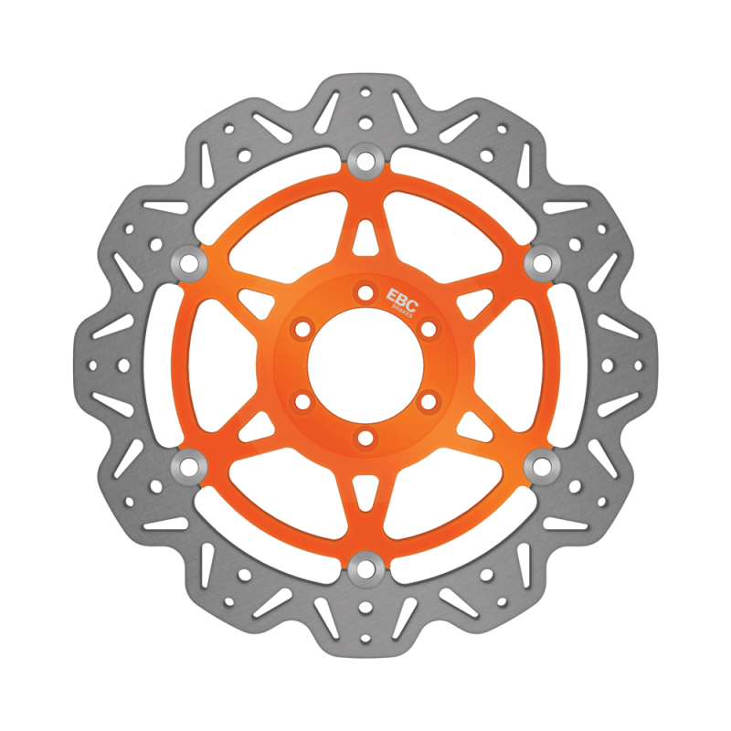 EBC Vee Rotors