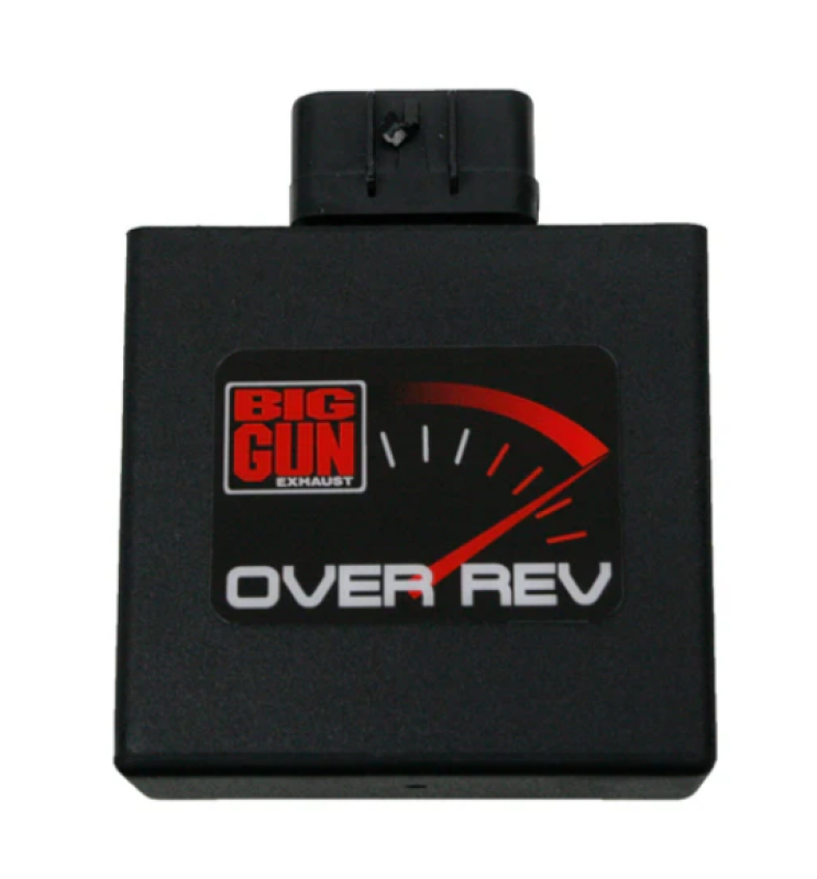 BIG MX Rev Boxes