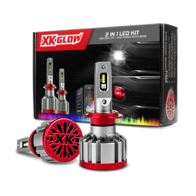 XKG Headlights